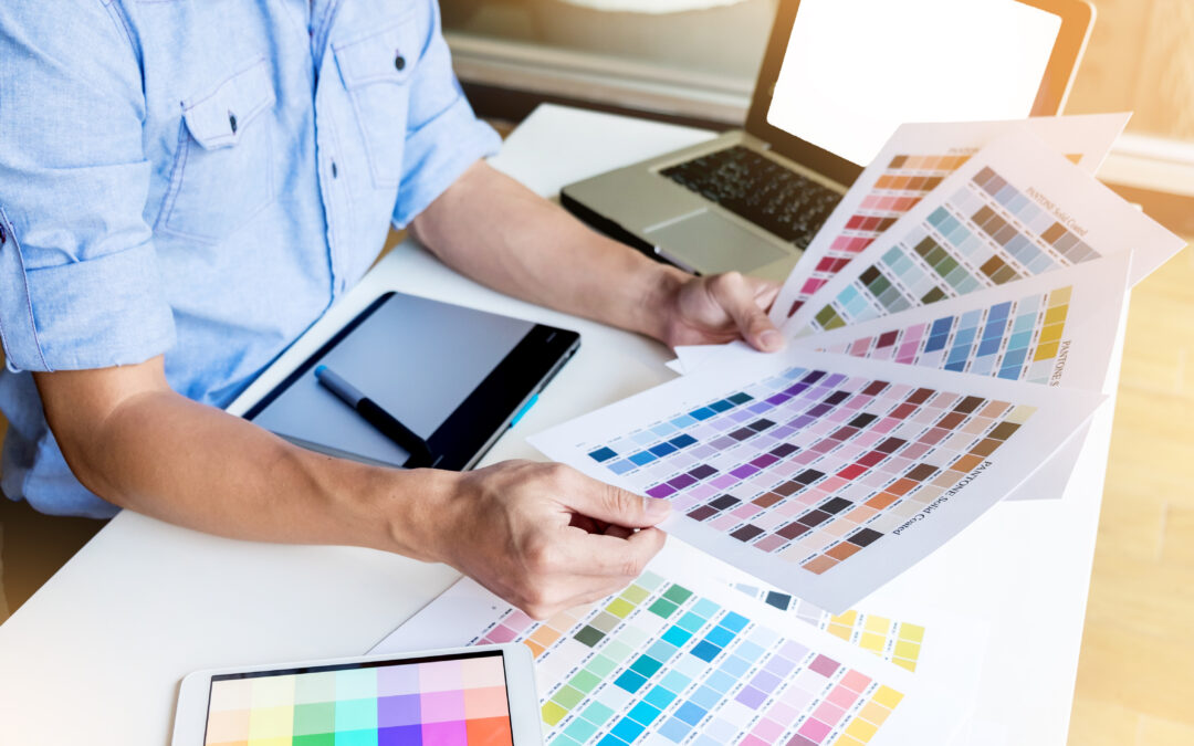 Przewaga technologii druku UV nad innymi metodami