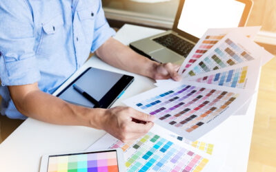 Przewaga technologii druku UV nad innymi metodami